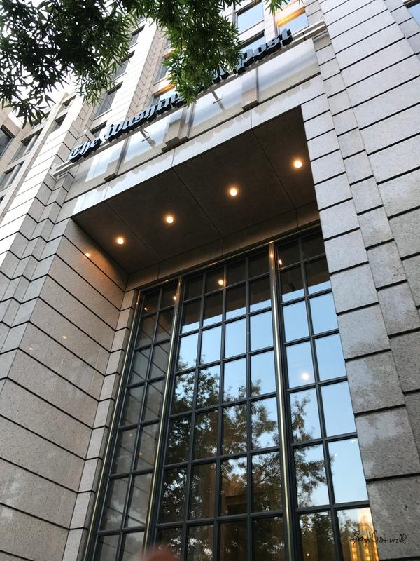 Washington Post Building DC