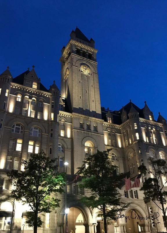 Waldorf Astoria Hotel DC